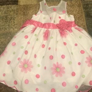 Girls dress size 4T